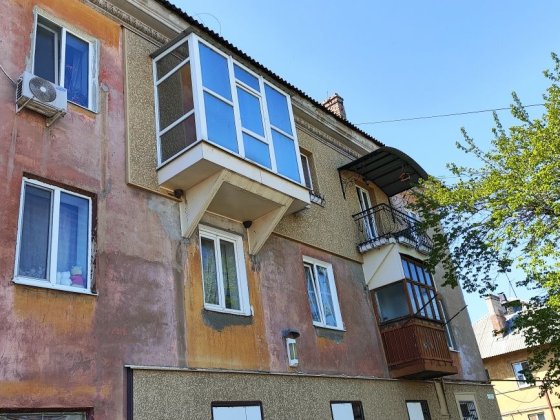 Сдам 2 комнатную квартиру Центральный рынок с новым качественным ремон Слов'янськ