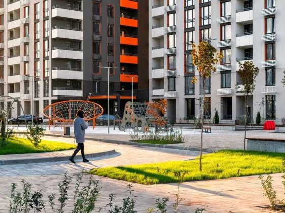 Продаж 1-к квартири вул. Дніпровська набережна 20а Київ