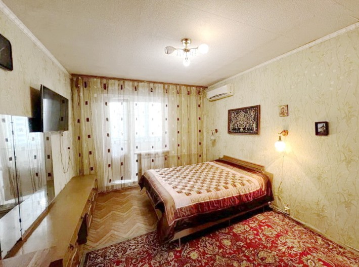 Продаж 3-кімнатної квартири вул. Княжий Затон, буд.12, Осокорки, Дарницький район - фото 1