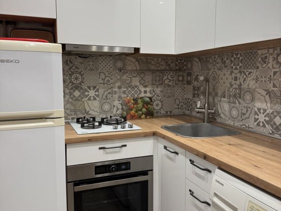 Аренда квартиры  без комиссии центр с евроремонтом Слов'янськ