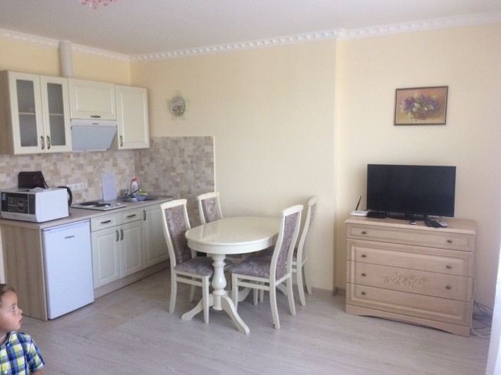 Зараз вільно!!!Здам надовго 1 кімнатну квартиру - фото 1