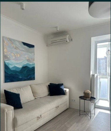 Здається однокімнатна квартира - фото 1