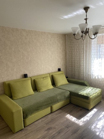 Сдается уютная 3-комнатная квартира на ЖД - фото 1