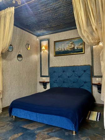 1-й этаж 1к. квра  ЦЕНТР Славянска - фото 1