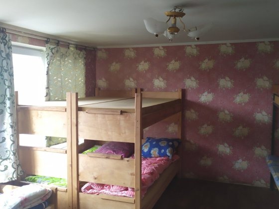 Здається 1-кімн.  житло р-н Н.Умані до вересня  для 1-6 чоловіків Умань