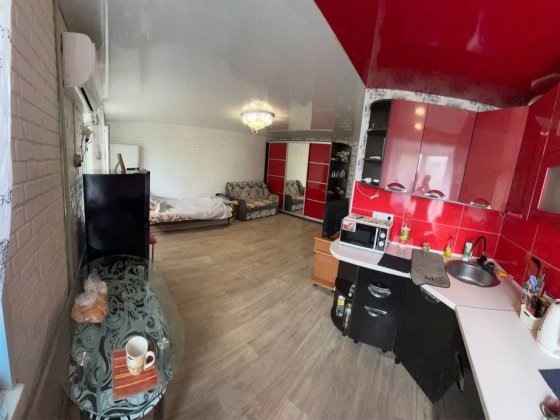 Сдам однокомнатную квартиру Славянск