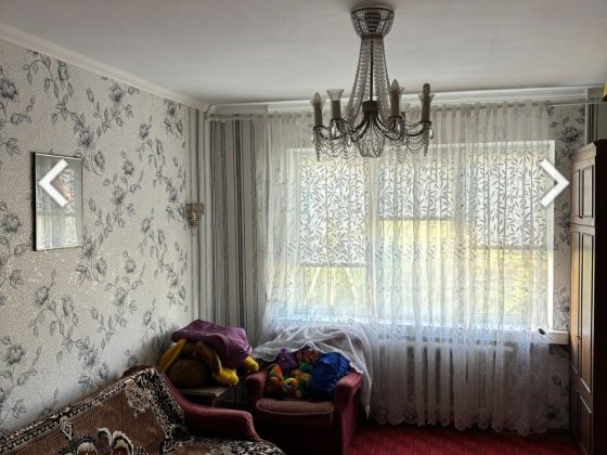 Сдам трех комнатную квартиру со всеми удобствами Слов'янськ