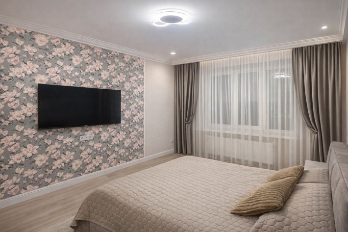 Однокімнатна. Новобудова. Виставка - фото 1