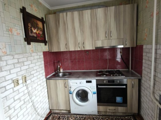 Затишна квартира на Виставці Хмельницкий