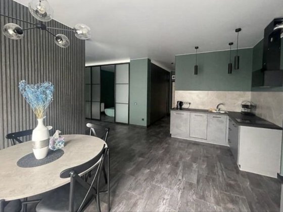 Оренда 1.5к новобудови з дизайнерським ремонтом в ЖК Свобода.Виставка. Хмельницкий