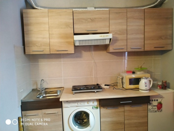 Здається кімнатна в гуртожитку з усіма зручностями! - фото 1