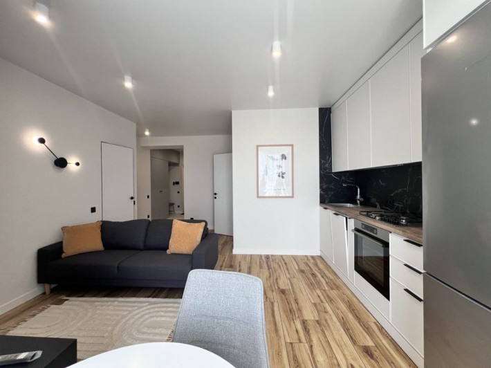 Оренда 1.5к новобудови.Зарічанська.ЖКБрістоль.Укомплектована.23000+кп. - фото 1