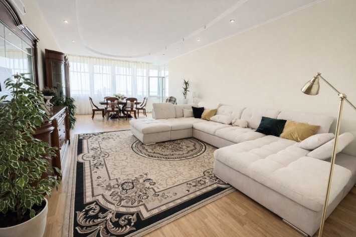 Продаж Без комісії 4к квартири в центрі Києва — вул. Богдана Хмельницького, 41, Шевченквський р-н Пр - фото 1