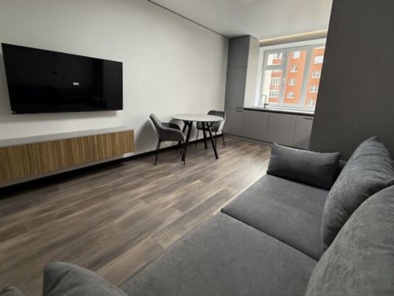 Оренда 2к+кухня-студія з дизайнерським ремонтом! 1 здача! Хмельницкий