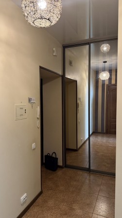 Оренда однокімнатної квартири по вул.Зарічанська, Набережний квартал. - фото 1