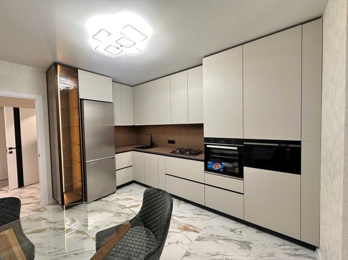 Довгострокова оренда 1к квартири в Центрі міста - фото 1