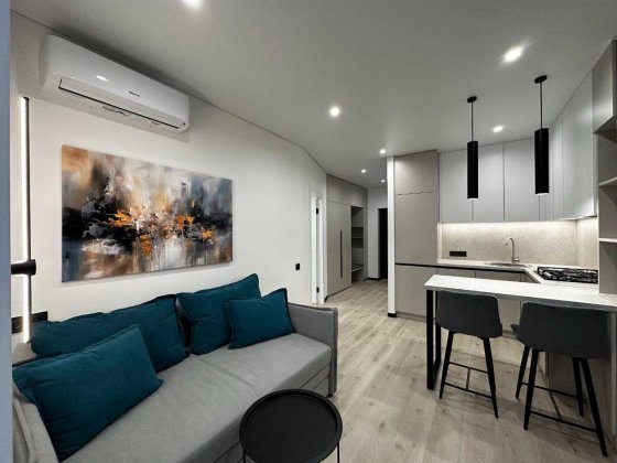 Есть в наличии! Аренда, Брама-2, 2х, дизайнерский ремонт Слобожанське