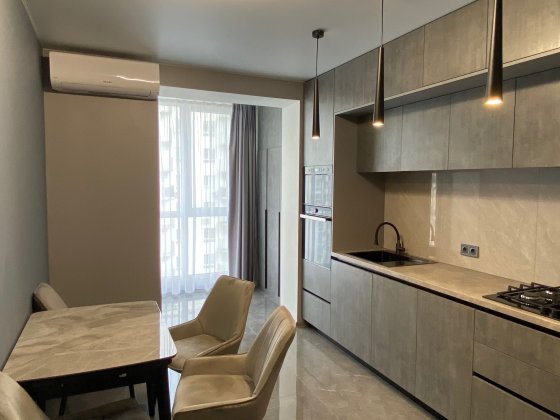 Здам Нову 1 кім.квартиру в ЖК Брама2 Слобожанское