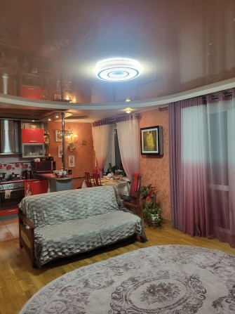 Сдам с 16 апреля  2к квартирупос.Слобожанский (Юбилейный) - фото 1