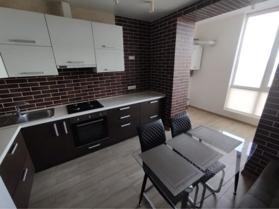 Довготривала оренда 1к квартири, ЖК Брама Слобожанское