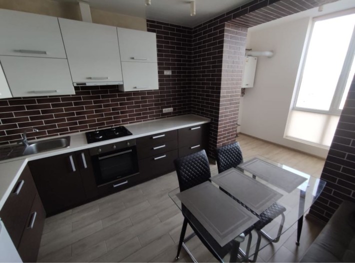 Довготривала оренда 1к квартири, ЖК Брама - фото 1