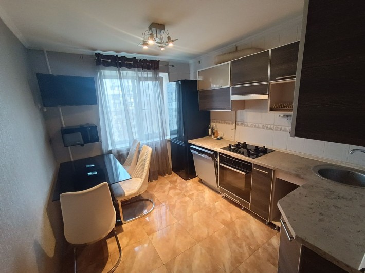 Сдам 3к квартиру Слобожанский  8е марта  Брама  Олимпийский - фото 1