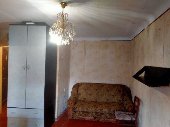 Сдам 1к кварт. на 44 кв., Покровский,2 этаж, Терноватий Кут