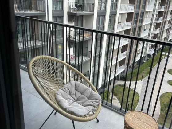 Здам 2-х кімнатна квартира Parklend Мінай