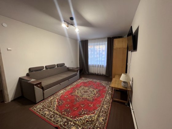 Оренда 3-кімнатної квартири в центрі Сваляви Свалява