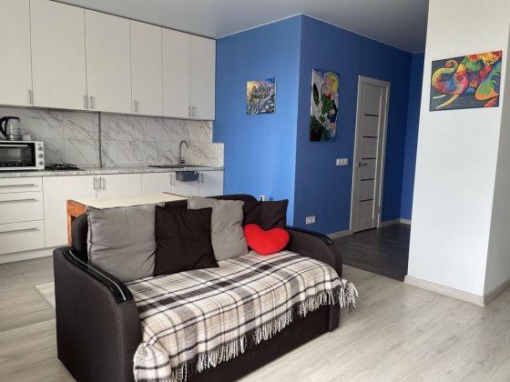 Оренда 1к квартири Жк Петрівський квартал Святопетровское