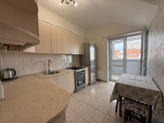 Оренда  2к квартири вул.Б.Хмельницького 5 ЖК Петрівський квартал