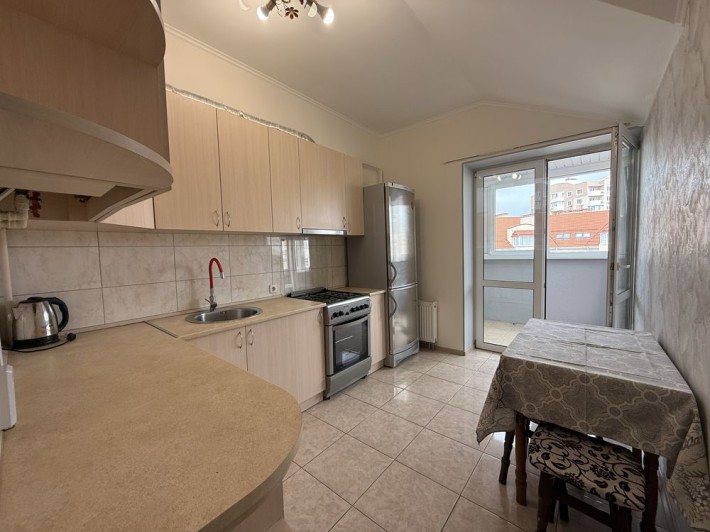 Оренда  2к квартири вул.Б.Хмельницького 5 ЖК Петрівський квартал - фото 1