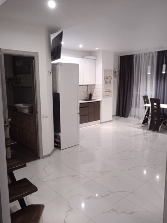 2 Ком Квартира в ЖК Благород.Свежий и стильный ремонт. - фото 1