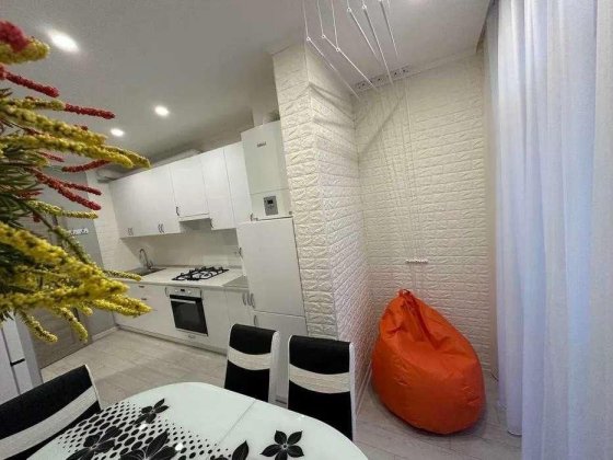 Здається в оренду 1-кімнатна квартира в ЖК Оптимісто Гатное