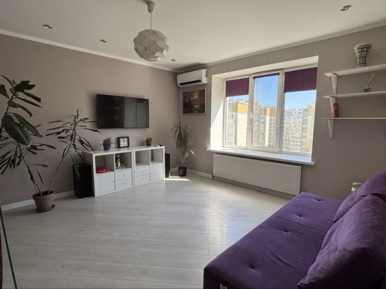 Оренда 1 кім. квартири ЖК «ЄВРОМІСТО» Крюковщина