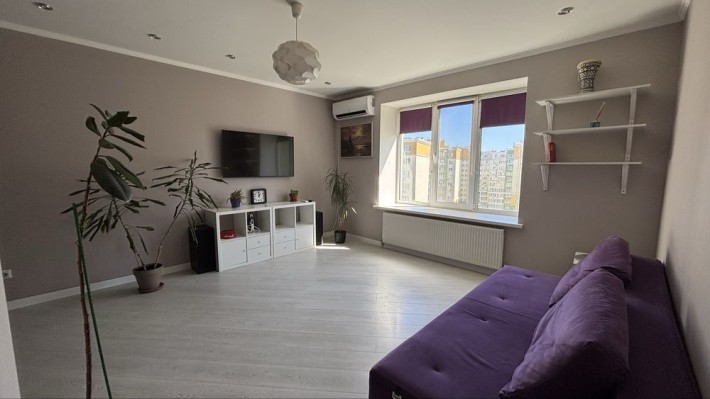 Оренда 1 кім. квартири ЖК «ЄВРОМІСТО» - фото 1