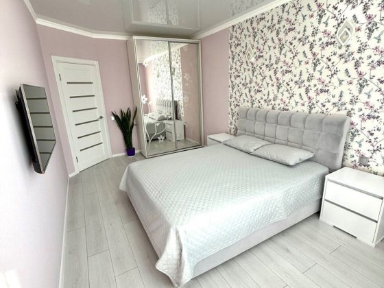 Оренда затишної  1-кімнатної квартири 40 кв. ЖК Евромісто, Крюківщина, Крюківщина