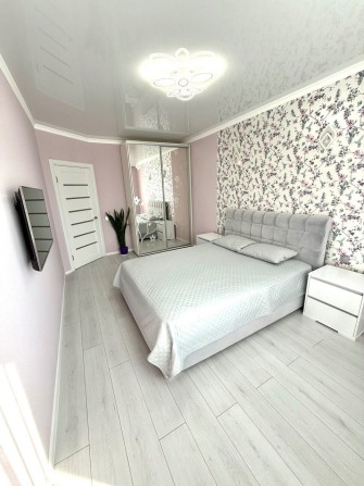 Оренда затишної  1-кімнатної квартири 40 кв. ЖК Евромісто, Крюківщина, - фото 1