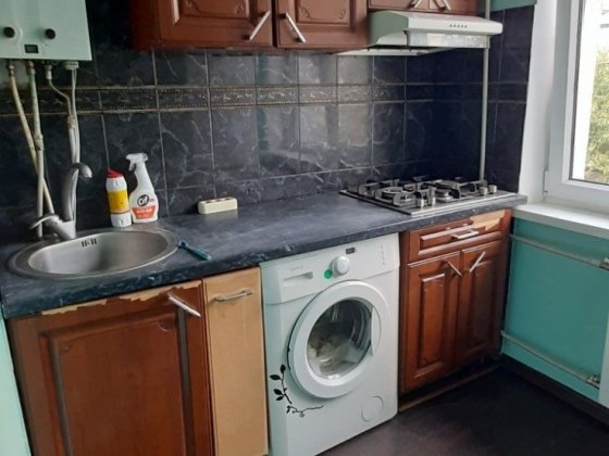 Оренда 2к квартири по вул. Балукова, 4 с. Крюківщина