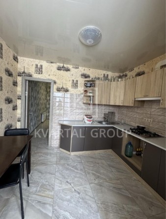 1-к Квартира в ОРЕНДУ у Ворзелі/ газове опалення/ ліфт/ облаштованна під комфортне життя у клубному  - фото 1