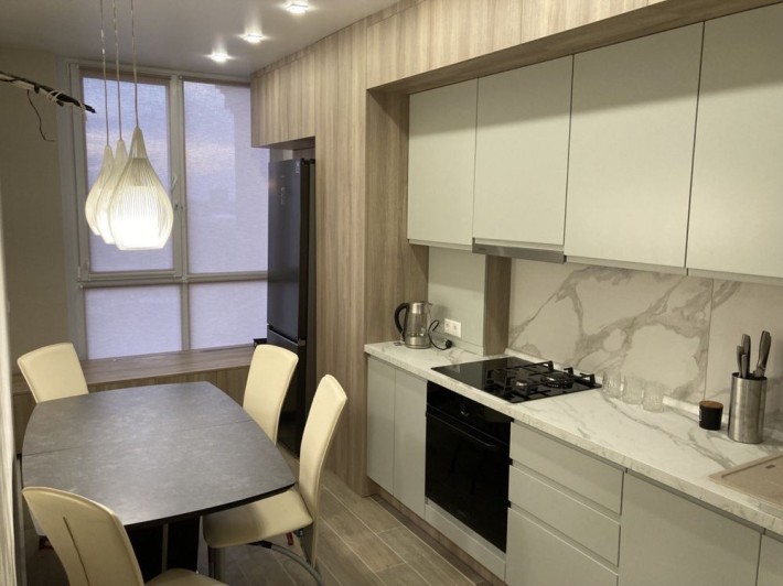 ЖК БЛАГОРОД!!!Квартира з дизайнерським ремонтом!АВТОНОМНЕ ОПАЛЕННЯ! - фото 1