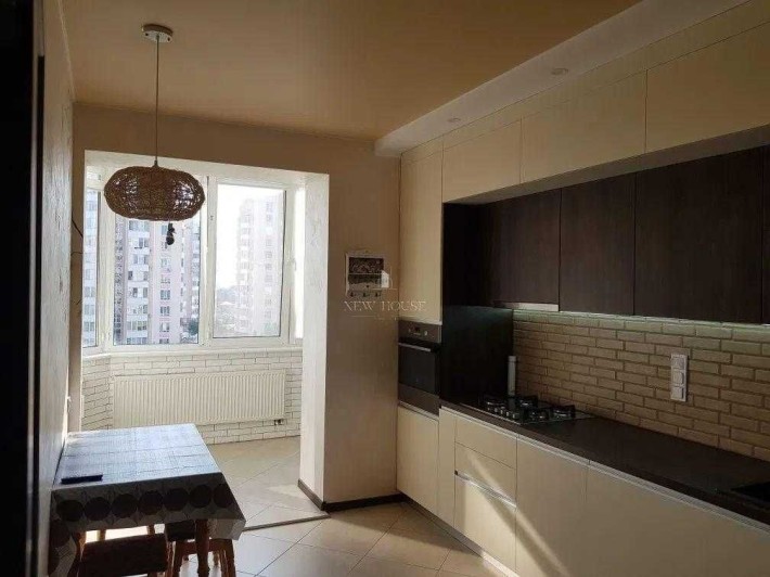 Оренда 1-кімнатної квартири в ЖК Петрівський квартал - фото 1