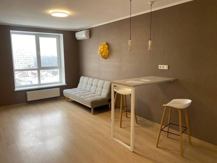 ЖК Агам, Крюківщина, вул. Бакинська 1 - фото 1