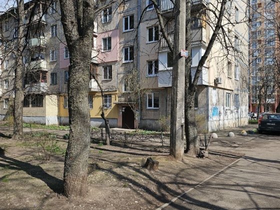 Здаю в оренду квартира 2х кімнатна Блиставица