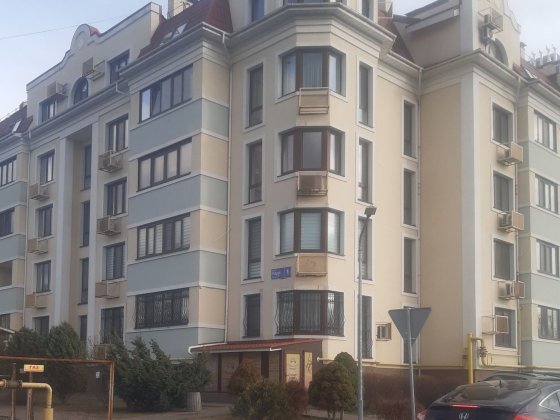 Здам однокімнатну квартиру ЖК.7я  . Щасливе