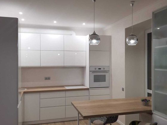 Здаю свою квартиру  в будинку вул. Лобановського 26-1. 6 поверх, 62м2. Чайки