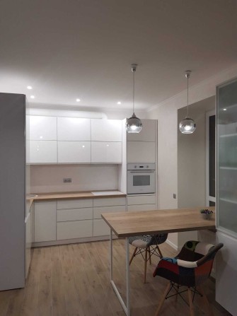 Здаю свою квартиру  в будинку вул. Лобановського 26-1. 6 поверх, 62м2. - фото 1