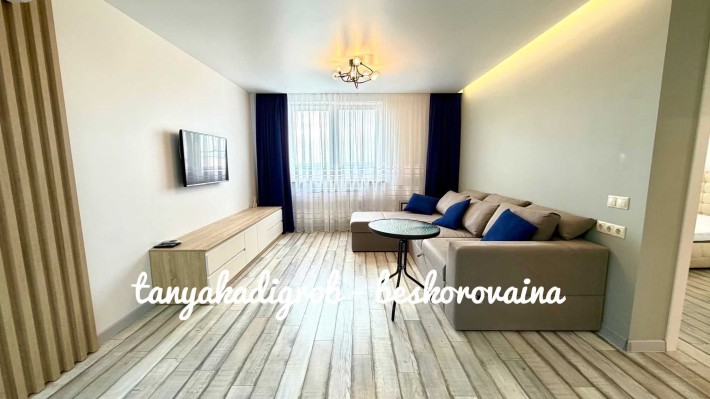 Оренда  квартири  ​с. Чайки, вул. Бударіна, 3г - фото 1