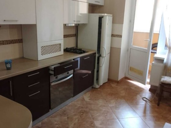 Оренда, велика, 1к квартира в с. Чайки, газ! Чайки