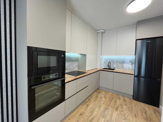 Оренда НОВА 1к квартира З ПАРКОМІСЦЕМ, ЖК Оксфорд, вул. Паркова 1 Чайки